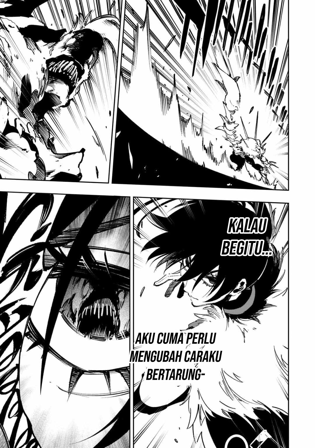 Baca The Most Notorious “Talker” Runs the World’s Greatest Clan - Chapter 60 halaman 6